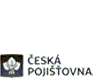 Logo - Česká pojišťovna