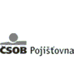 Logo - ČSOB pojišťovna
